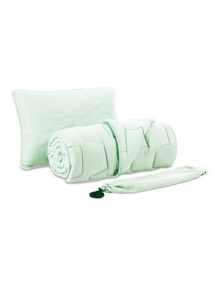 Sada polštáře, přikrývky a brašny AdaptiveGO