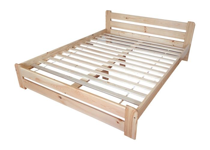 Postel z masivu EUREKA