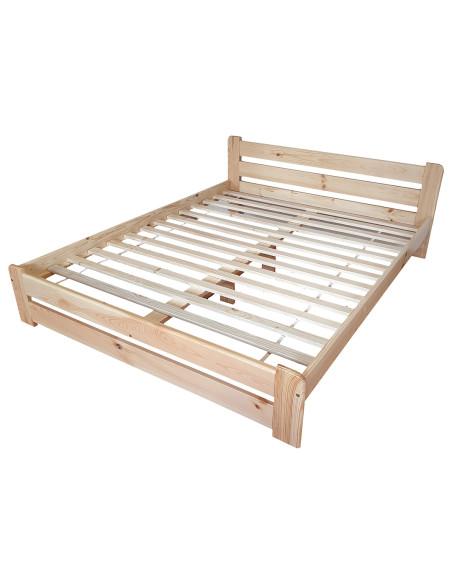 Postel z masivu EUREKA