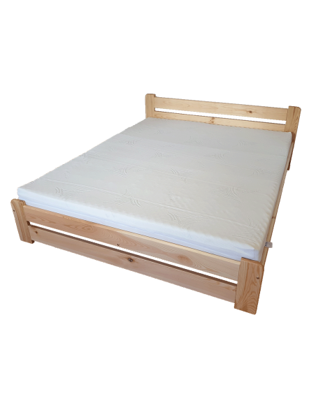 Postel z masivu EUREKA