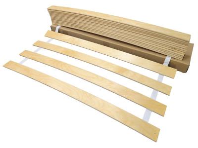 Lamelový rošt WOOD&FLEX 17 lamel