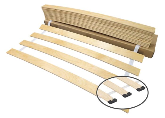 Lamelový rošt WOOD&FLEX PLUS 17 lamel