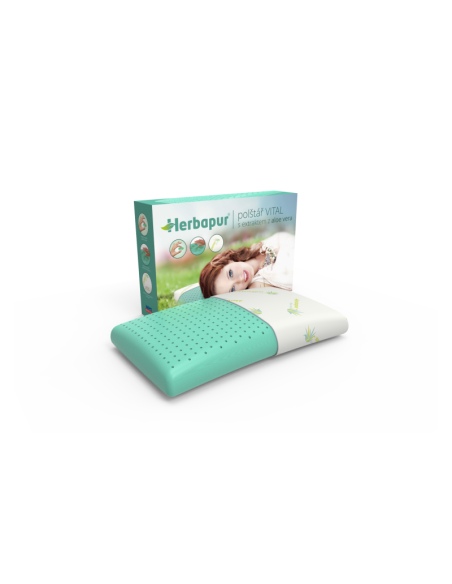 Polštářek HERBAPUR A VITAL