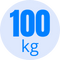 Nosnost matrace do 100kg