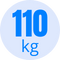 Nosnost matrace do 110kg