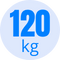 Nosnost matrace do 120kg