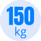 Nosnost matrace do 150kg