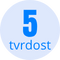 5 tvrdost MPO/MABO