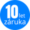 10 let záruka