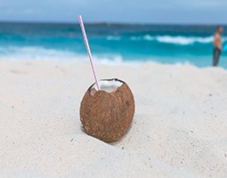 Matrace kokos pohanka
