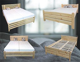 Bytelná postel, dobrá matrace a další tipy pro zdravý spánek